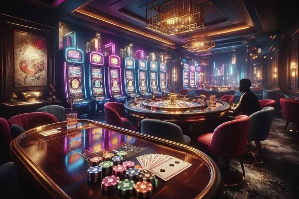 SlotsVader Casino